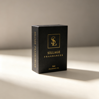 Boîte de parfum en verre Attar de luxe noire texturée avec tiroir, logo personnalisé, marquage à chaud, pour flacons de 3/6/12 ml, emballage cadeau en gros