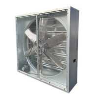 MX-1220 #   Ventilateur mural industriel AC, extracteur d'air à haut débit, ventilateur axial de refroidissement
