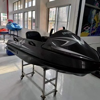 Nouveau kart à batterie pliable pour une ou deux personnes, en plastique PE, pour la pêche et le surf, avec espace de rangement optimisé