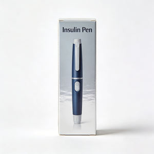 Boîte d'emballage personnalisable pour stylo injecteur |   Compatible avec les aiguilles et les cartouches de stylo |   Boîte de rangement médicale OEM - Product Image 4