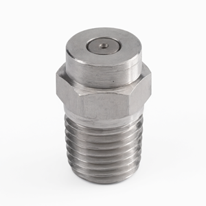 Buse de pulvérisation à jet plat haute pression Tahawash 25034 pour laveuse et lavage de voitures - Product Image 2