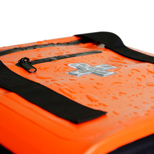 Sac isotherme professionnel de premiers secours en polyester TPU 72 heures de refroidissement lettre d'isolation thermique 24 canettes/14L capacité pour la médecine - Product Image 4