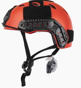 Casque de sécurité aquatique - Casque de sauvetage - Réglable, visière anti-buée pour la construction/les secours incendie/les sports nautiques (OEM) - Product Image 1