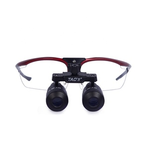 TAO'S MF4.0x lenti d'ingrandimento binoculari variabili per lenti dentali chirurgiche regolabili - Product Image 6
