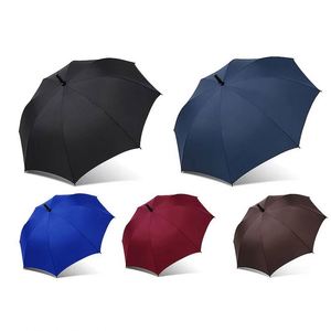 Xd7 High Quality Golf Umbrella,60 Inch <b>Extra</b> <b>Large</b> Windproof Automatic Open Business Waterproof Customized Umbrella - Product Image 6