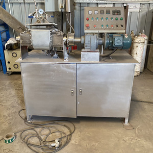 Mezclador de goma de mascar Mezclador de pasta de carbono Amasadora Línea de producción de caucho butílico - Product Image 6