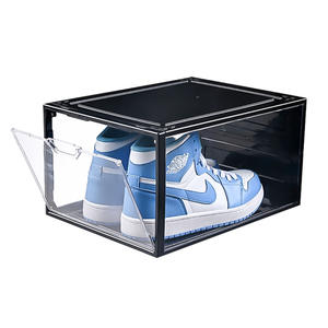 กล่องเก็บรองเท้าอะคริลิคใสแบบพลาสติก <span class=keywords><strong>NFS</strong></span> ความจุ 21 ลิตร - Product Image 6