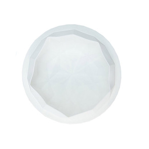 Geometric Polygonal Silicone Mousse Cake <b>Mold</b> 155mm 208mm DIY Baking Tool - Product Image 2