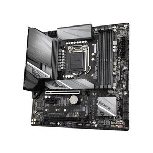 สำหรับเมนบอร์ดเมนบอร์ด X สำหรับเล่นเกม Z590 DDR4รองรับ10th 11TH CPU PCI-E 4.0 128GB สำหรับ Z590 - Product Image 4