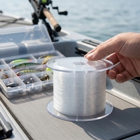 Ligne de pêche en nylon monofilament de 1,5 mm XD100