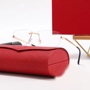 Luxury Vintage Women's Small Frame Anti-Glare UV400 Driving <b>Glasses</b> Luxury designer Sun <b>Glasses</b> Comes with a Box Other Eyewear - Product Image 6