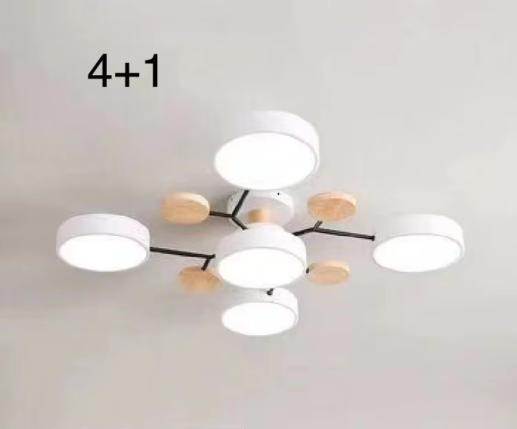 White-5 Bulbs