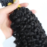 Extensions de cheveux Goldleaf Double Drawn Funmi, 100% cheveux vierges brésiliens, grade 10A, toucher doux et soyeux, 10-26 pouces, pour tissage de cheveux