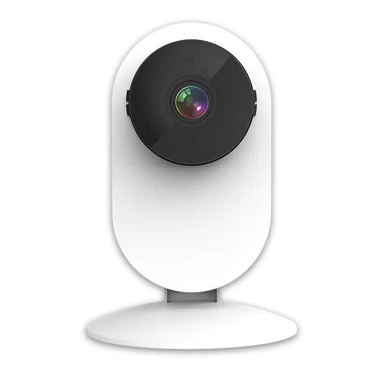 Indoor motion sensor camera with night vision