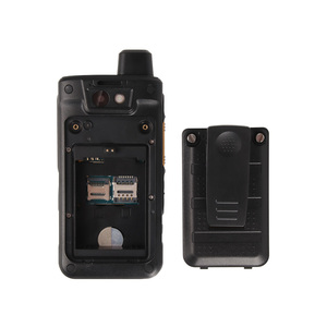 IP68 impermeable 4G LTE teléfono radio de dos vías con tarjeta sim teléfonos móviles móvil android - Product Image 5