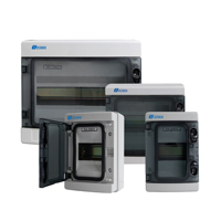 ZCEBOX équipements électriques extérieur prix compétitif électrique basse tension mcb distribution box fournisseurs