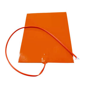 Chauffage flexible certifié CE RoHS Sac chauffant pour aliments Planche à découper chauffante - Product Image 3