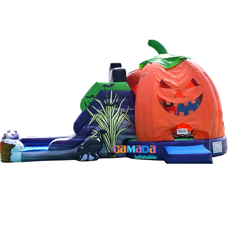 สีม่วงและสีส้มที่มีสีสัน