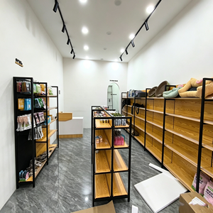 Étagères de présentation pour supermarchés, présentoir cosmétique, présentoir mural pour <span class=keywords><strong>magasin</strong></span> de détail - Product Image 3