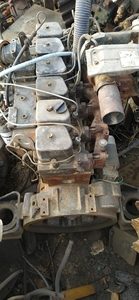 Moteur diesel d'occasion pour Koma Tsu 6D102 300HP Vente en gros de garantie de 12 mois - Product Image 4