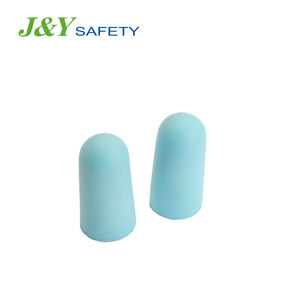 ที่อุดหูนิรภัยป้องกันเสียงรบกวนปลั๊กหูโฟมพร้อมกล่องพลาสติก - Product Image 5