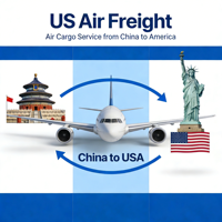 Exportation de Chine vers le Royaume-Uni, les États-Unis, le Canada, DDP, DDU, fret maritime et aérien, dédouanement stable, taxes incluses