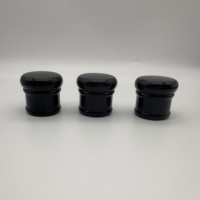 Atomizador de Bomba Cilíndrico Redondo de 15 mm, Estilo Lujoso para Botellas de Perfume y Botellas de Vidrio, Tapas de Botellas de Plástico para Envasado