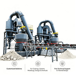 Machine de broyage de <span class=keywords><strong>pierre</strong></span> <span class=keywords><strong>ponce</strong></span>, de plâtre, de mica et de scories à haute efficacité <span class=keywords><strong>pour</strong></span> la production de poudre micronisée, fournie directement par l'usine - Product Image 1
