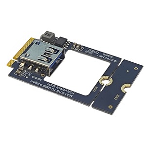 Adaptateur sans fil M2 B-Key pour carte réseau <span class=keywords><strong>USB</strong></span> 3.0 SSD NGFF 3042/3052 - Product Image 4