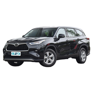 Auto a Gasolina Highlander T2024, SUV Híbrido PHEV de 5 Plazas, Volante a la Izquierda, <span class=keywords><strong>Segunda</strong></span> <span class=keywords><strong>Mano</strong></span> - Product Image 1