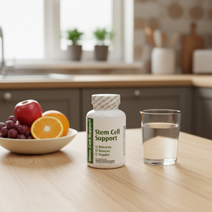Stem Cell Support Capsules Release Renew Repair Dietary <strong>Supplement</strong> for Adults Support Overall Wellness Vitality - Product Image 2