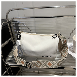 Nouveau sac bandoulière pour femme, élégant, polyvalent et décontracté, style sport, grande capacité - Product Image 2