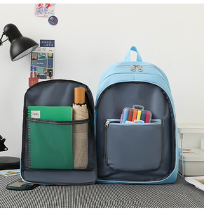 Zaino da donna grande capacità, multi-tasche, carino, per studentesse delle scuole medie e superiori, zaino da ragazza per laptop e libri - Product Image 2