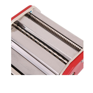 เครื่องรีดแป้งอัตโนมัติ เครื่องกดเส้นก๋วยเตี๋ยว เครื่องรีดพาสต้าไฟฟ้าสำหรับขาย - Product Image 3