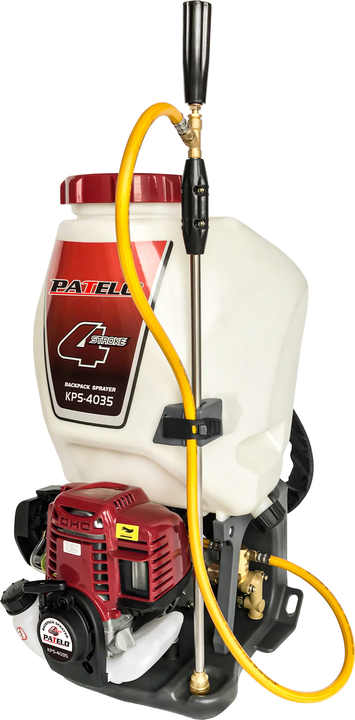 Good Quality 35.8cc GX35 Type Power Sprayer 4-Stroke KPS4035