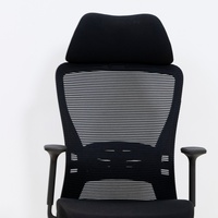 Chaise de bureau ergonomique moderne en maille, pivotante, à genouillère, avec hauteur réglable - Occasion à bas prix