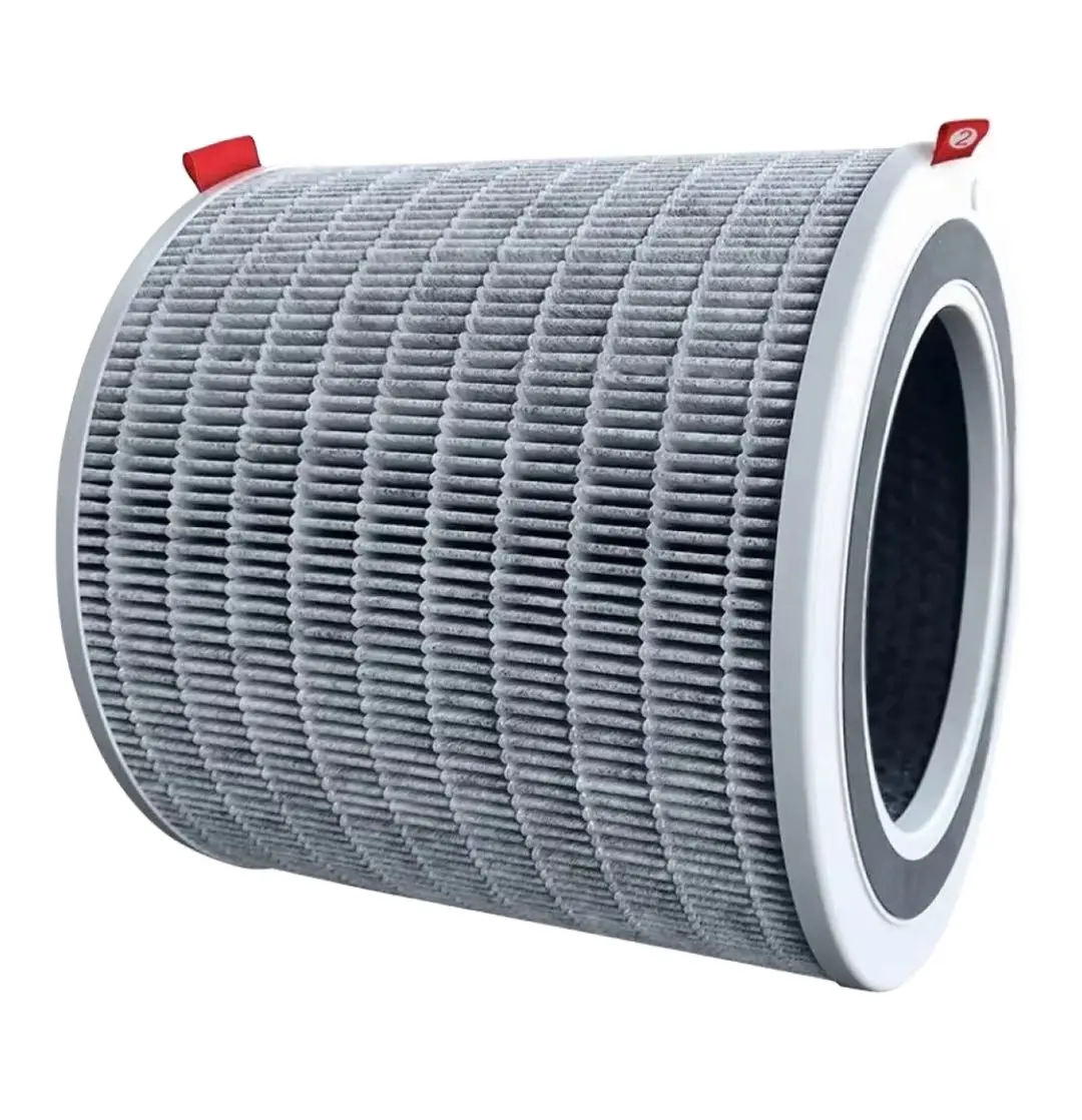 Filter ventilasi pengganti baru kualitas tinggi Filter Hepa untuk pembersih udara