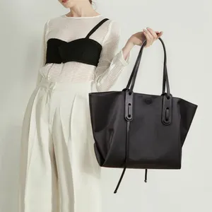 Оптовая продажа, 2023 сумки лучшего качества, женские Наплечные сумки из ткани Оксфорд, большая вместимость, женская сумка-тоут