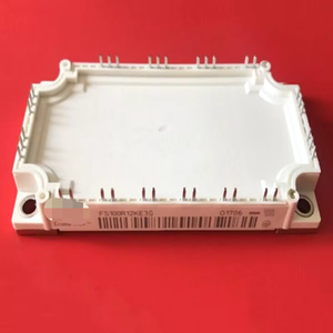 FS100R12KE3G พาวเวอร์ซัพพลายตัวควบคุมโปรแกรม PLC โดยเฉพาะ Pac ระบบอัตโนมัติสำหรับอุตสาหกรรม - Product Image 1