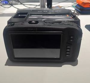 กล้อง Blackmagiccc BMPCC 4K Cinema Camera รุ่น Body Only ขายดี พร้อมส่ง รองรับ MFT Mount ไดนามิกเรนจ์ 13 สต็อป สำหรับถ่ายภาพยนตร์ - Product Image 1