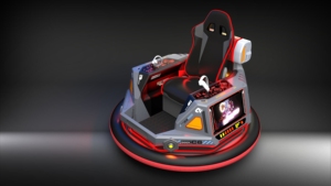 VR/AR/MR thiết bị cần điều khiển VR trò chơi máy chụp 360 lái xe VR Simulator - Product Image 2