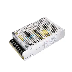 Cung Cấp Điện S-60-12 60W 110V 220V AC Để DC 12V 24V 48V Đầu Ra Duy Nhất Chuyển Đổi Cung Cấp Điện