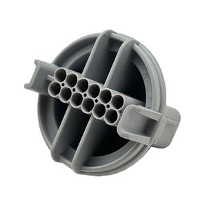 12-контактный разъем для главного жгута проводов фар <span class=keywords><strong>Honda</strong></span> Accord 2023 года (версия для США) — универсальные аксессуары для жгутов проводов - Product Image 3