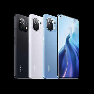 โทรศัพท์มือถือ <span class=keywords><strong>Xiaomi</strong></span> <span class=keywords><strong>Mi</strong></span> <span class=keywords><strong>11</strong></span> 5g 128GB 256GB เวอร์ชั่นสากล <span class=keywords><strong>Xiaomi</strong></span> redmi xiomi - Product Image 3