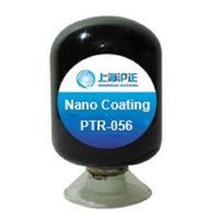 Revêtement liquide conducteur transparent à durcissement thermique