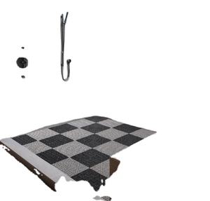 <b>kitchen</b> bathroom PVC <b>waterproof</b> non-slip floor <b>mat</b> - Product Image 5