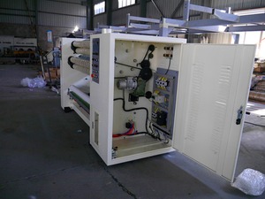 OPP Đóng Gói Băng Xả Băng Máy/OPP Xả Băng Máy/Tự Động BOPP Băng Xả Băng Máy - Product Image 6