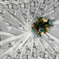 Tissu en dentelle de premier rang 2023, tissu de couture fruitée pour les occasions spéciales