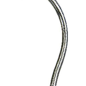 Applique murale LED SLV Dio Flex Plate 146682, LED 1W chromée, installation permanente (940910502984) - Product Image 4