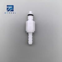 Connecteur rapide pour les appareils à soda et à eau gazeuse